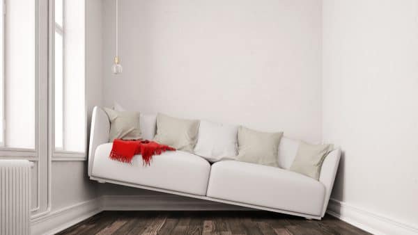 Platzproblem Sofa