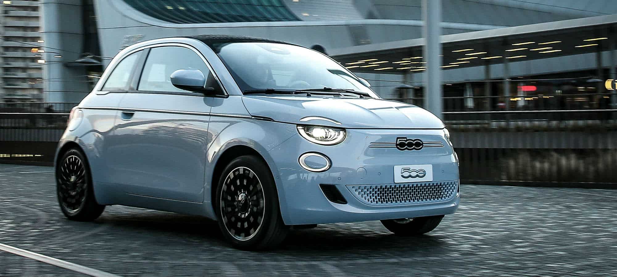 Fiat werbung neue musik Fiat 500