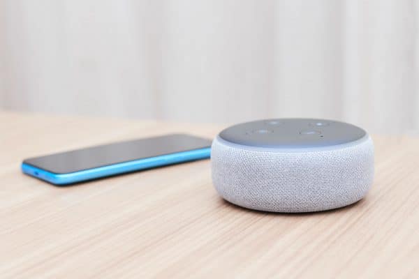 Klein und schick: Amazon Echo Dot