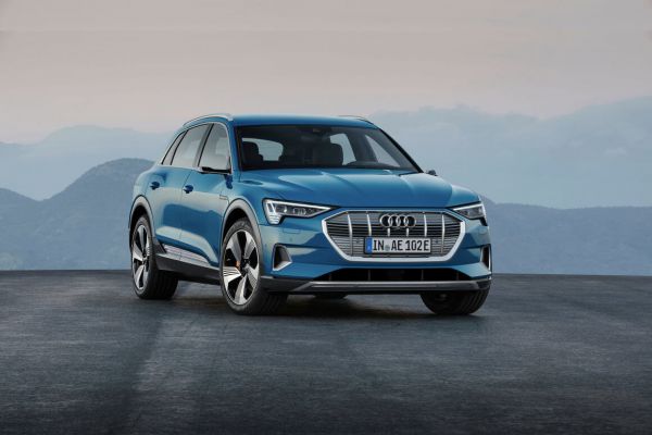 Audis erstes Elektroauto: Audi e-tron