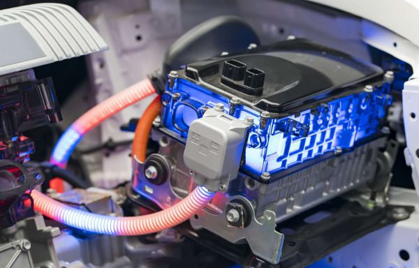 Die Elektroautobatterie auf Basis der Lthium-Ionen-Technologie
