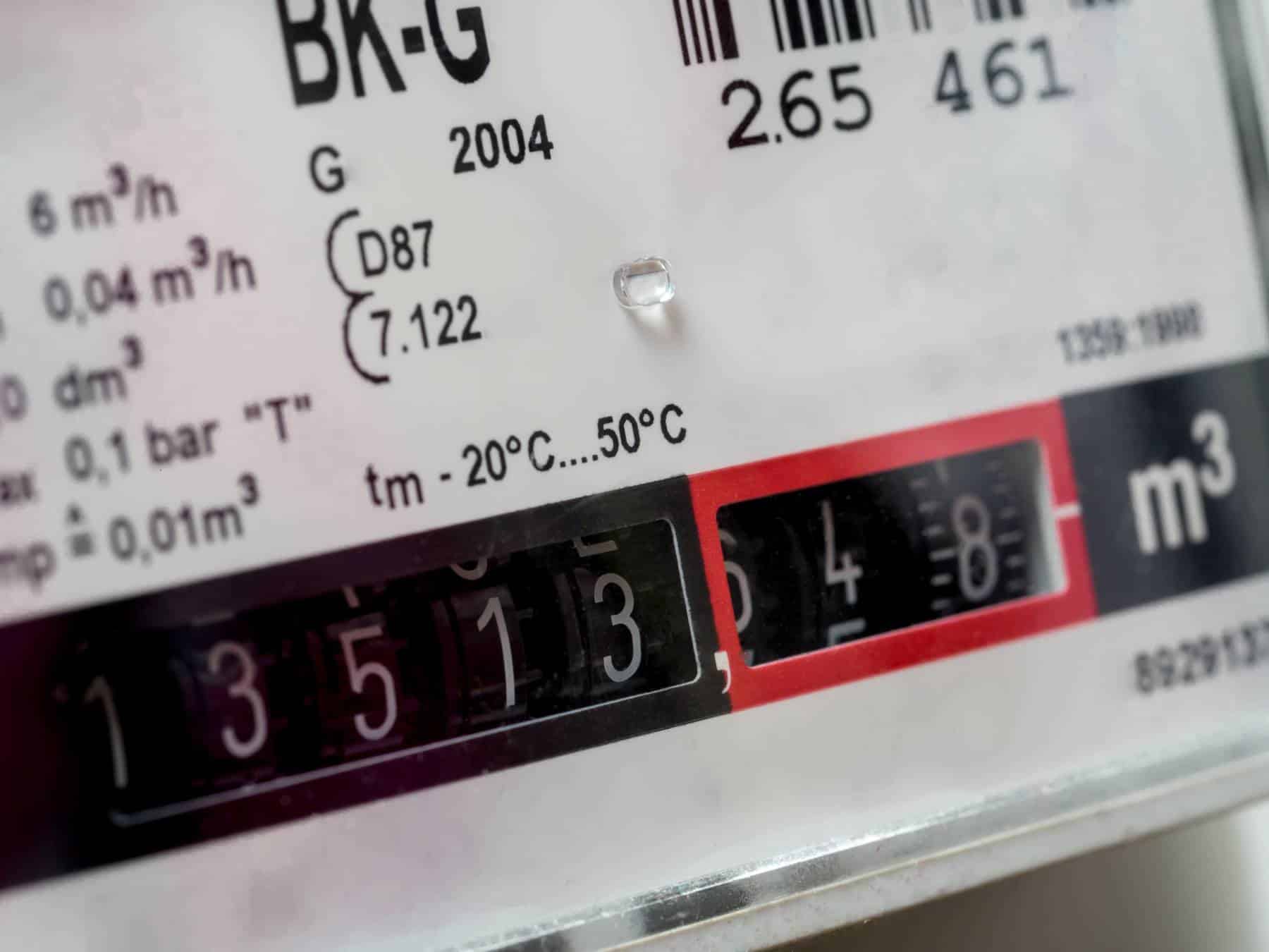 Gasverbrauch Berechnen Umrechnung Von M3 In KWh EnBW