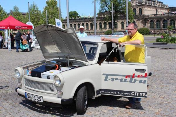 Elektro-Trabant