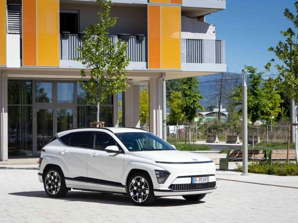 der neue Hyundai Kona Elektro